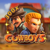 Cowboys Slot Game at Winph Casino
