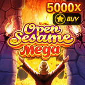 Open Sesame Mega Winph slot